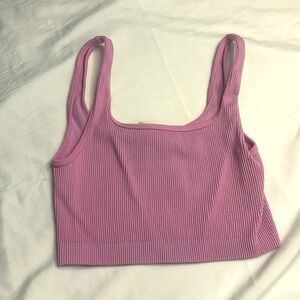 Cotton on ribbed tank